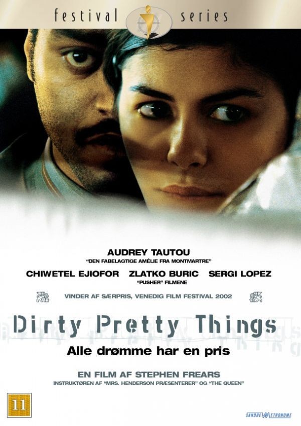 Køb Dirty Pretty Things [festival series]